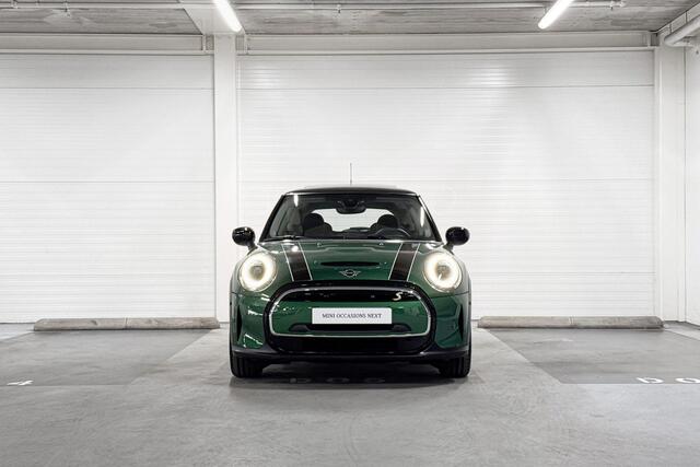 Mini Electric 3-deurs Camden Plus Edition | Achteruitrijcamera | Stuurwielverwarming | Harman Kardon