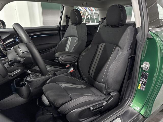 Mini Electric 3-deurs Camden Plus Edition | Achteruitrijcamera | Stuurwielverwarming | Harman Kardon