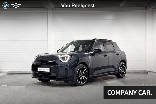 Mini Electric Aceman SE JCW | Panoramadak | Harman/Kardon | Stuurwielverwarming
