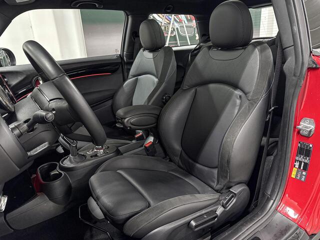 Mini Electric 3-deurs Camden | Achteruitrijcamera | Panoramadak | Harman Kardon