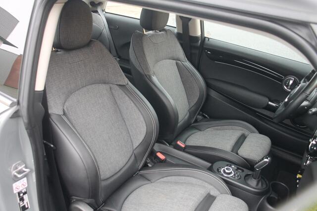 Mini Electric Mini Classic 33 kWh Sportstoelen