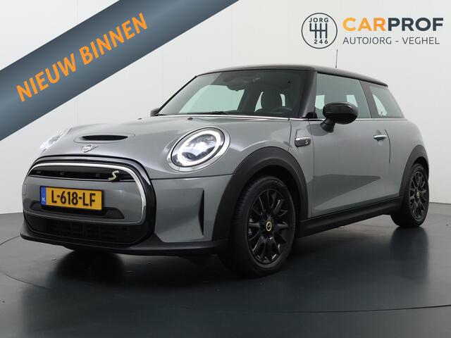 Mini Electric Mini Business Edition 33 kWh SOH 97% | Navigatie | LMV |