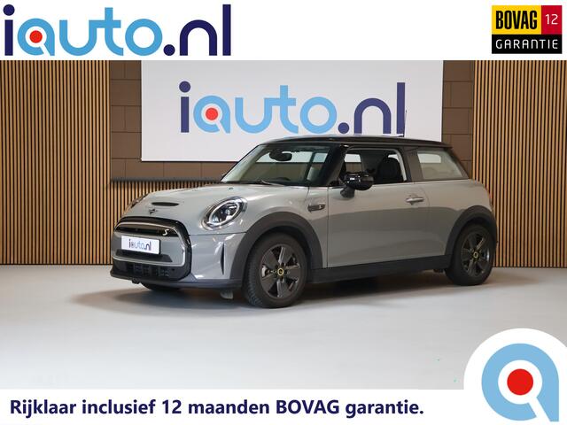 Mini Electric Mini Cooper SE 33 kWh LED/Navi Plus/Camera/Apple CarPlay/Sfeer/DAB/16"