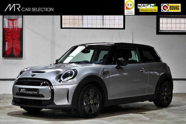 Mini Electric Mini Essential 33 kWh | LED | Apple Carplay | Stoelverwarming | Parkeersensoren | 1e eigenaar | BTW |