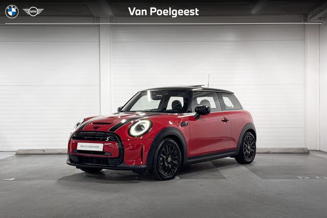 Mini Electric 3-deurs Camden Plus Edition | Glazen panoramadak | Comfort Acces | Essence Pack