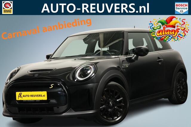 Mini Electric Mini MINI Electric 33 kWh / LED / Leder / CarPlay / Cruisecontrol