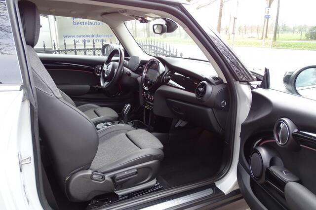 Mini Electric Mini Business Edition LED VERL NAVI 1e eig