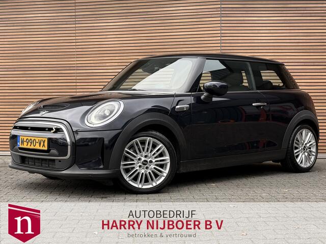 Mini Electric Mini Business Edition 33 kWh Stoel en Stuur verwarming / Head-Up / Harmen/Kardon / Camera / Navi