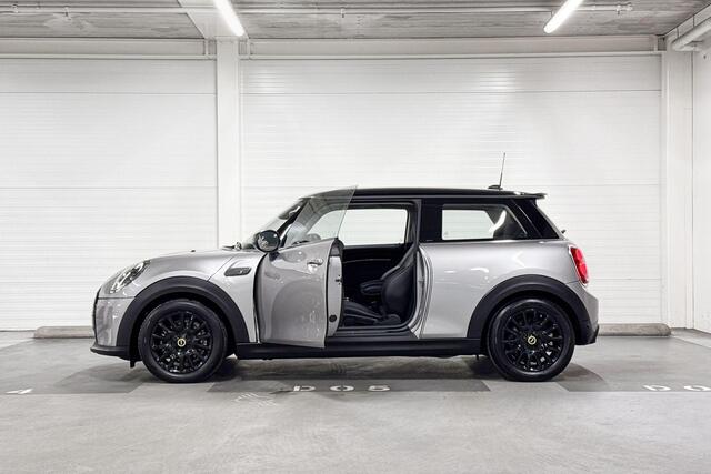 Mini Electric 3-Deurs Camden Edition | Cruise control | Stoelverwarming | Comfort access
