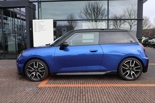 Mini Electric 3-deurs Cooper SE | John Cooper Works Trim + Pakket L