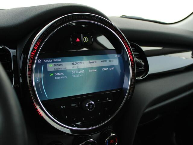 Mini Electric Mini Classic 33 kWh NL-AUTO | CAMERA | 1/2 LEDER | NAVI