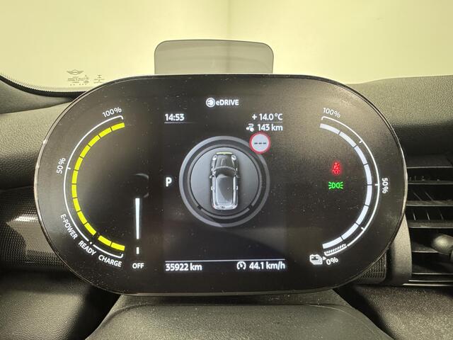 Mini Electric Mini Yours 33 kWh | Pano dak | Carplay | soH 97% | Camera |