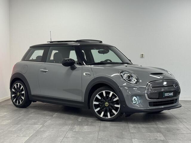 Mini Electric Mini Yours 33 kWh | Pano dak | Carplay | soH 97% | Camera |