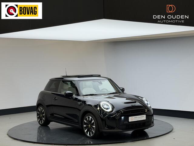 Mini Electric Mini Camden Edition 33 kWh | Panodak | Harman/kardon| Verw stuur | Chester grey leer