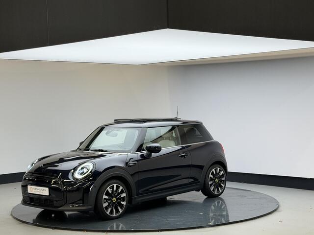 Mini Electric Mini Camden Edition 33 kWh | Panodak | Harman/kardon| Verw stuur | Chester grey leer