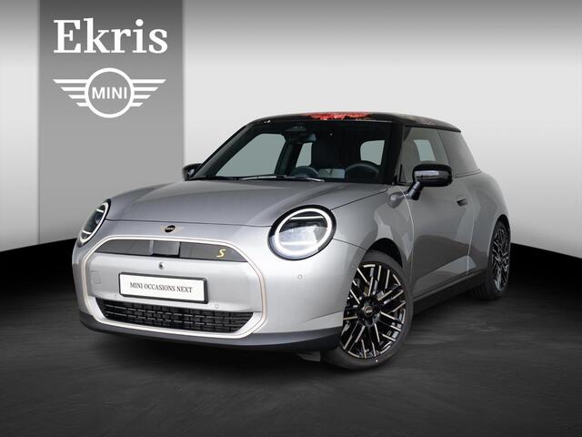Mini Electric 3-deurs SE | Favoured Trim + Package XL