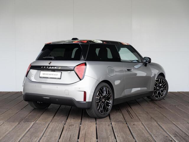 Mini Electric 3-deurs SE | Favoured Trim + Package XL