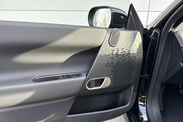 Mini Electric Cooper 3-deurs Cooper E BlackYard XS