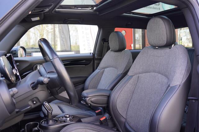 Mini Electric Mini Business Edition 33 kWh / Kanteldak / Stoelverwarming / Adaptief Cruisecontrol.