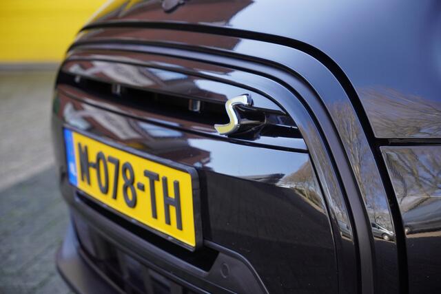 Mini Electric Mini Business Edition 33 kWh / Kanteldak / Stoelverwarming / Adaptief Cruisecontrol.