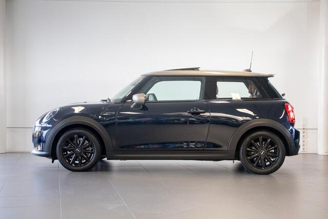 Mini Electric Resolute Edition 33 kWh | Panoramadak