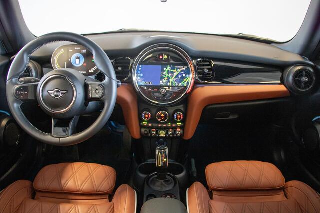 Mini Electric Resolute Edition 33 kWh | Panoramadak