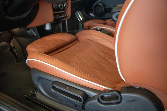 Mini Electric Resolute Edition 33 kWh | Panoramadak