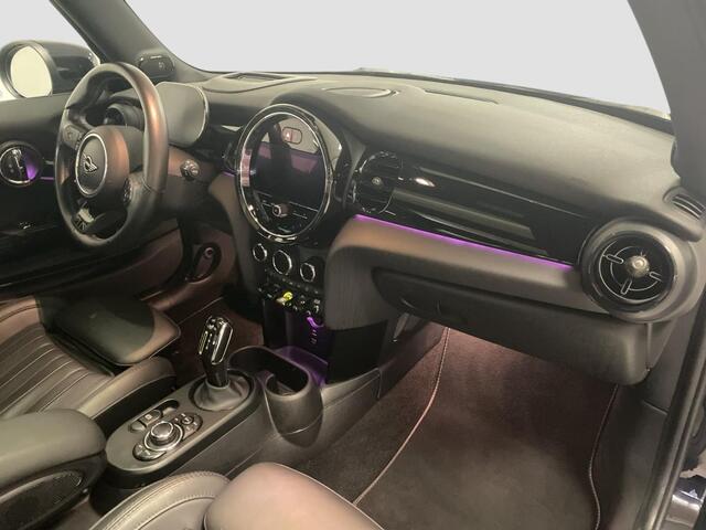 Mini Electric Cooper SE Yours Stuurverwarming Head-up, Harman kardon, Panoramadak, Leder, Adaptieve Cruise Neem contact op en we maken een afspraak!