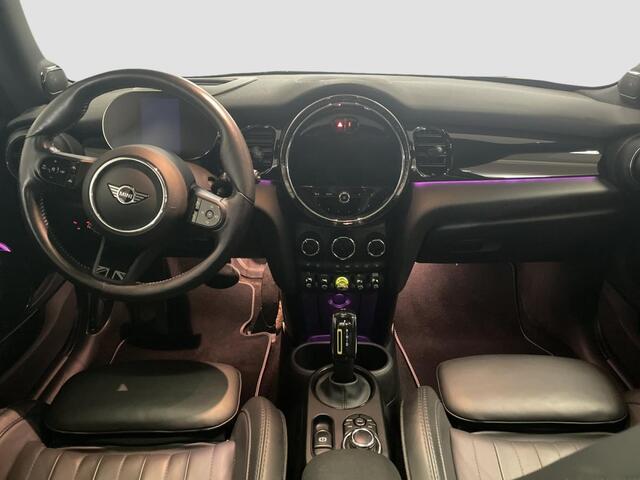 Mini Electric Cooper SE Yours Stuurverwarming Head-up, Harman kardon, Panoramadak, Leder, Adaptieve Cruise Neem contact op en we maken een afspraak!