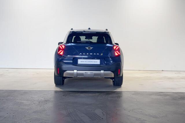 Mini Electric Aceman SE Favoured Pakket M