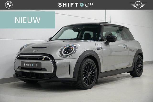 Mini Electric Mini 33 kWh Panoramadak | Harman Kardon | Camera | Warmtepomp