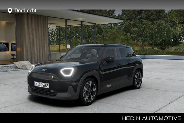 Mini Electric Mini Aceman SE Classic M 54.2 kWh SEAF Panoramadak | Getint glas | Comfort Access |