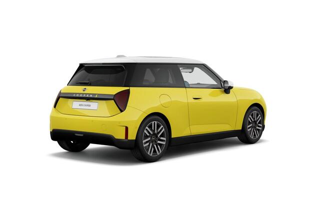 Mini Electric Cooper 3-deurs Cooper SE Classic M 54.2 kWh | 17 inch Parallel spoke 2-tone | Opruimingsvoordeel