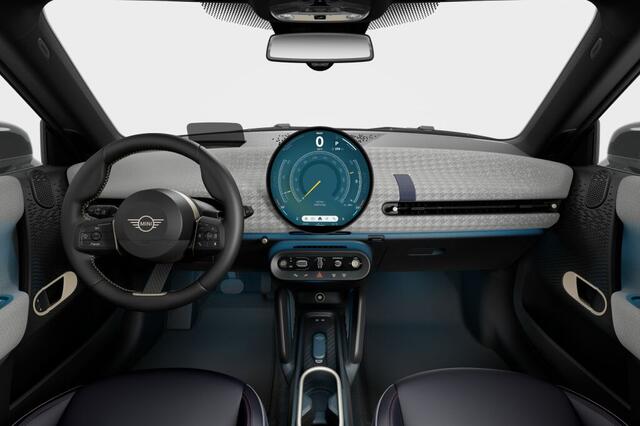 Mini Electric Cooper 3-deurs Cooper E Favoured M 40.7 kWh | 18 inch Night Flash Spoke 2-tone | Opruimingsvoordeel