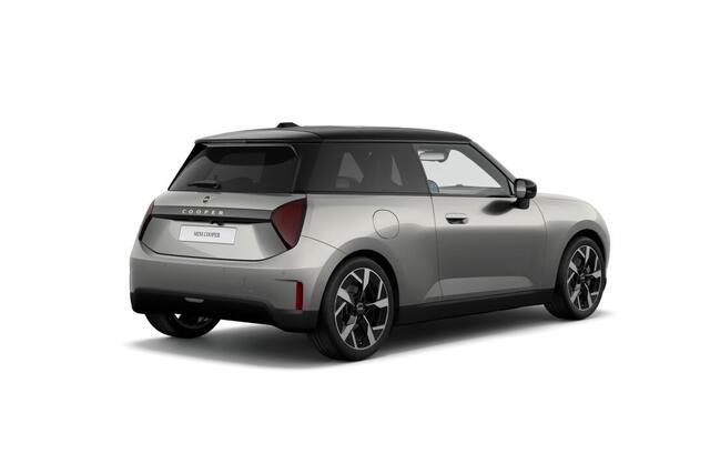 Mini Electric Cooper 3-deurs Cooper E Favoured L 40.7 kWh | 18 inch Slide Spoke 2-tone | Opruimingsvoordeel