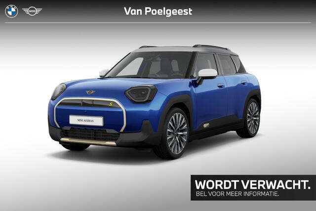 Mini Electric Aceman SE Favoured XL 54.2 kWh | 19 inch Eternal Spoke 2-tone | Opruimingsvoordeel