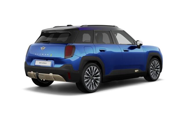 Mini Electric Aceman SE Favoured XL 54.2 kWh | 19 inch Eternal Spoke 2-tone | Opruimingsvoordeel