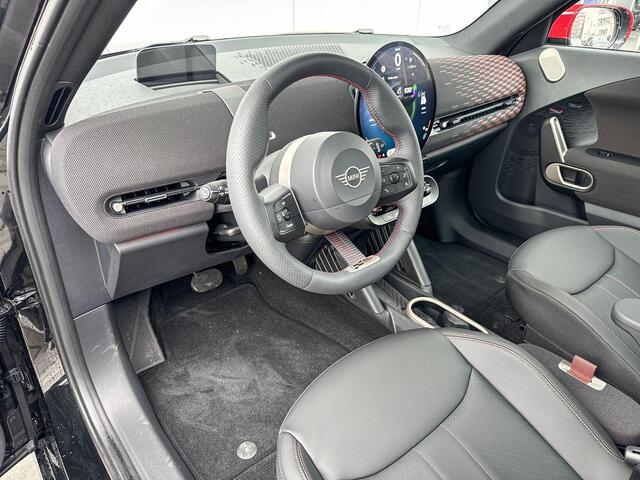 Mini Electric Aceman SE John Cooper Works XL / Comfort Acces / 360 Camera's / Auto Pilot / Stuur verwarming / Elektrisch Verstelbare Stoelen / Stoel Massage / Harman Kardon