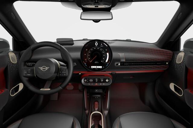 Mini Electric Cooper 3-deurs Cooper SE John Cooper Works XL 54.2 kWh | 18 inch JCW Lap Spoke 2-tone