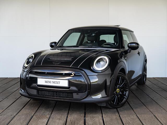 Mini Electric 3-deurs Camden edition plus + Stuur en stoelverwarming