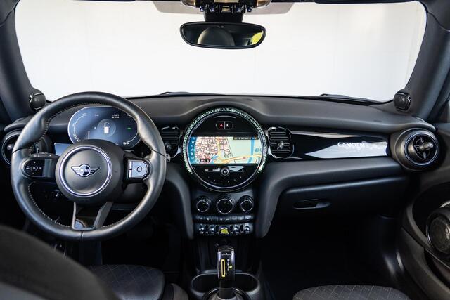 Mini Electric 3-deurs Camden edition plus + Stuur en stoelverwarming