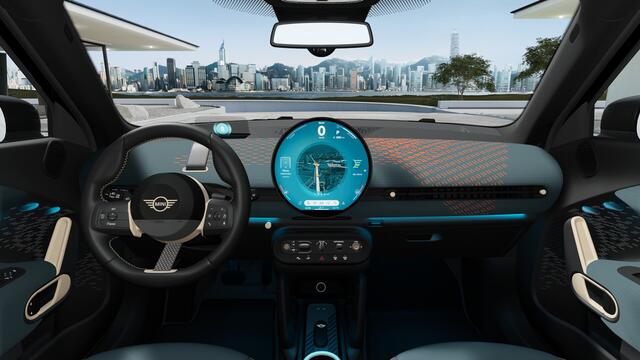 Mini Electric Mini Aceman SE Favoured M 54.2 kWh SEAF | Panoramadak | Stoelverwarming | Comfort Access