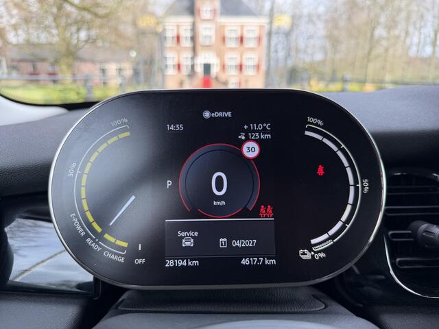 Mini Electric COOPER SE Cooper SE | Led | DigiDash | Moonwalk Grey | BTW |