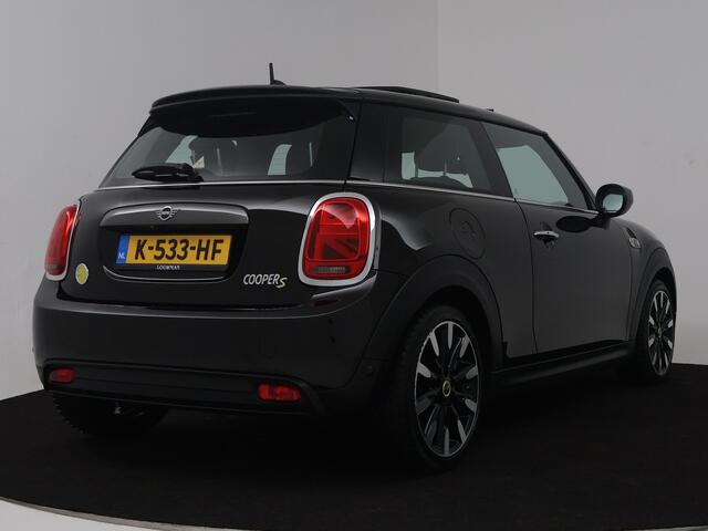 Mini Electric Mini Yours 33 kWh | Origineel NL! | Half leder |