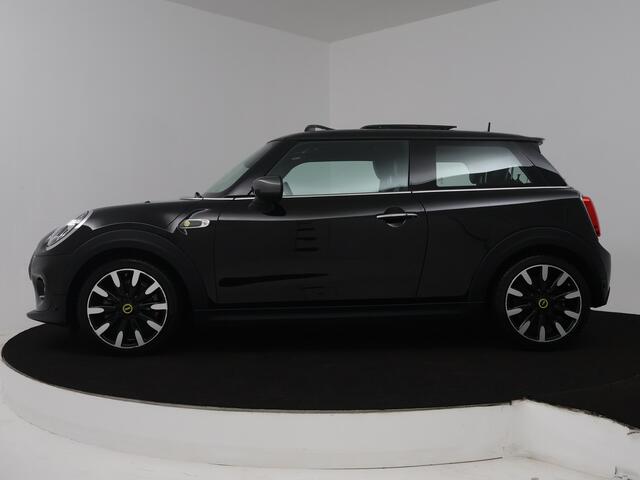 Mini Electric Mini Yours 33 kWh | Origineel NL! | Half leder |