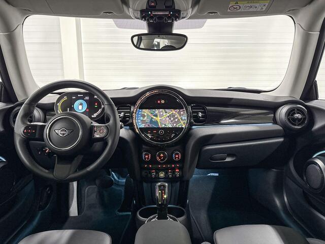 Mini Electric 3-Deurs Camden Edition | Apple Carplay/Android Auto | Stoelverwarming | Achteruitrijcamera