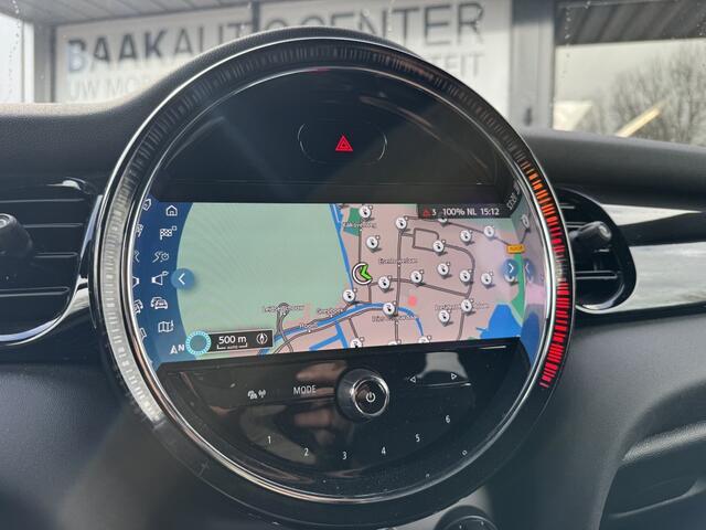 Mini Electric Mini Classic 33 kWh | Keyless | Navi | Stoel / stuurverw.