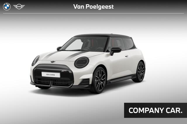 Mini Electric Cooper 3-deurs Cooper SE John Cooper Works M 54.2 kWh | Pakket M | 18 inch JCW Lap spoke 2-tone
