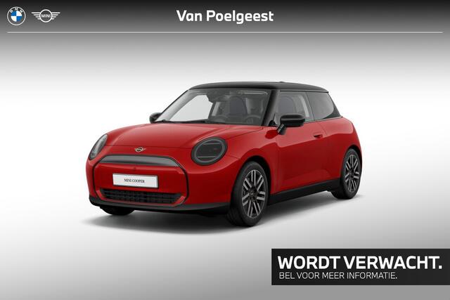 Mini Electric Cooper 3-deurs Cooper E Classic L 40.7 kWh | 17 inch Parallel Spoke 2-tone | Opruimingsvoordeel