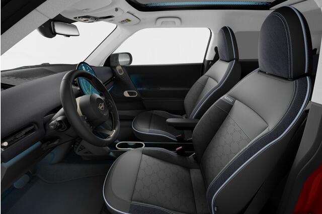 Mini Electric Cooper 3-deurs Cooper E Classic L 40.7 kWh | 17 inch Parallel Spoke 2-tone | Opruimingsvoordeel